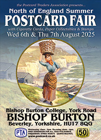 Woking Postcard Fair